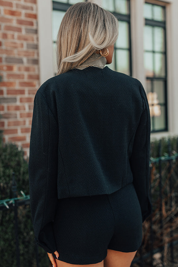 Premium Elodie Lane Chic Jacket