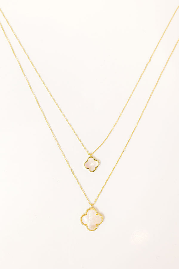 Premium Layered Necklace – Ultimate Chic Style