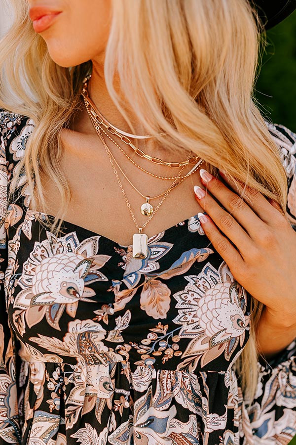 Ultimate Luxe Layered Necklace Set