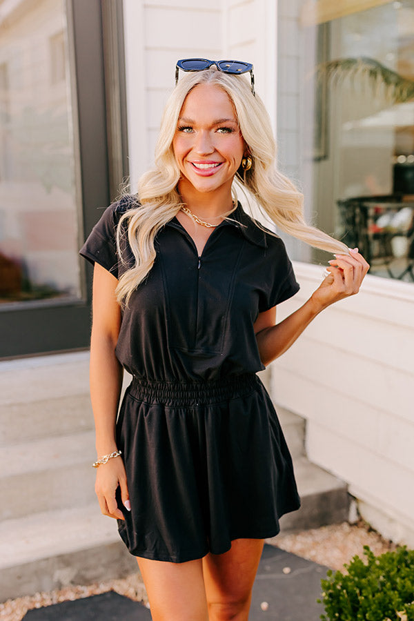 Ultimate Luxe Comforts Butter Soft Romper