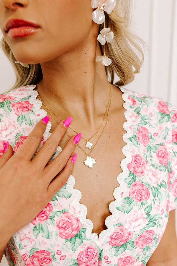 Premium Layered Necklace – Ultimate Chic Style