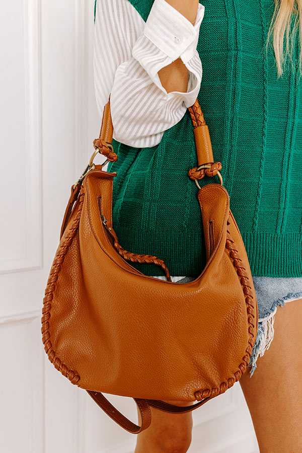 Premium Boho Bliss Faux Leather Tote - Ultimate Style Upgrade