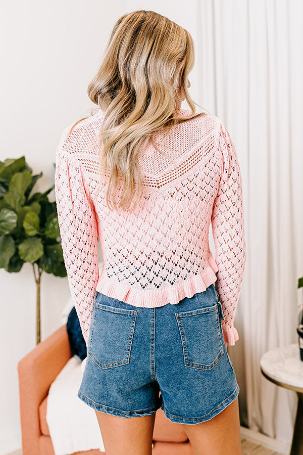 Premium Dreamy Daze Knit Top - Ultimate Comfort & Style