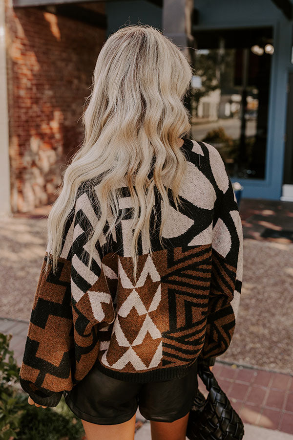 Premium Urban Chic Knit Sweater - Ultimate Style Upgrade