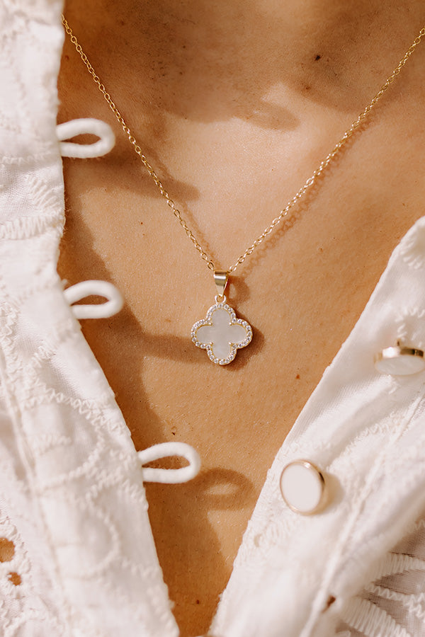 Premium Opening Night Statement Necklace