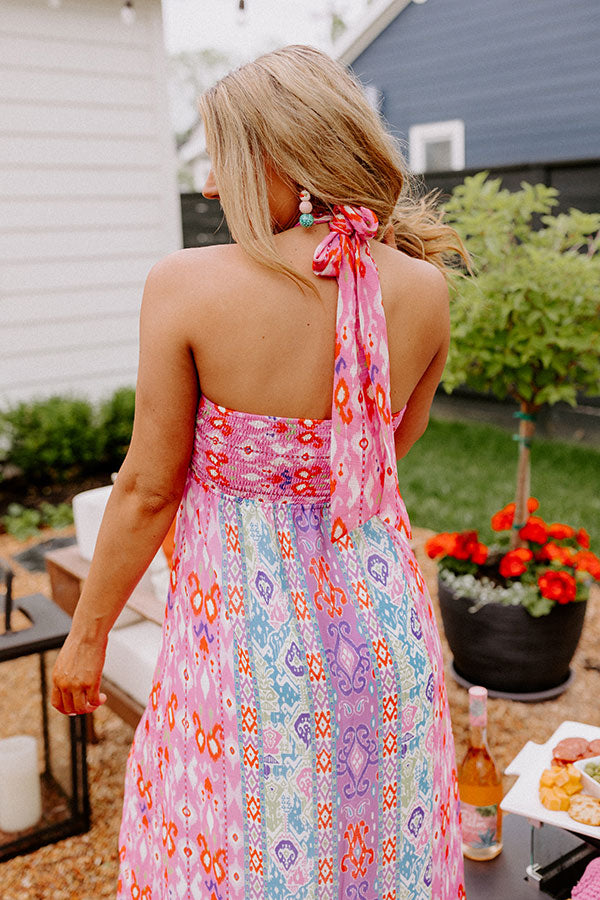 Ultimate Romance Maxi Dress