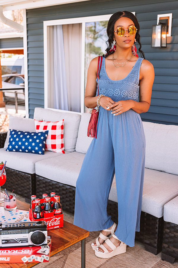 Ultimate Summer Chic Jumpsuit