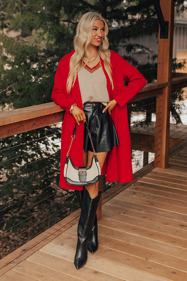 Ultimate Cozy Feels Knit Top - Style & Comfort Redefined