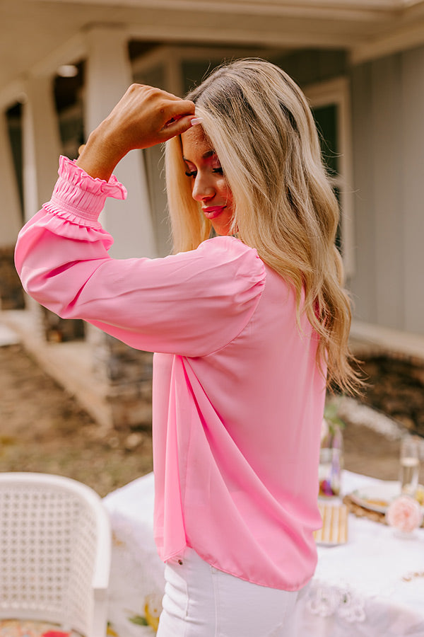 Premium Lush & Luxe Shift Top - Ultimate Comfort & Style