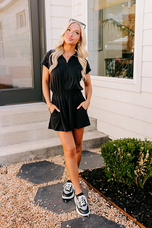 Ultimate Luxe Comforts Butter Soft Romper