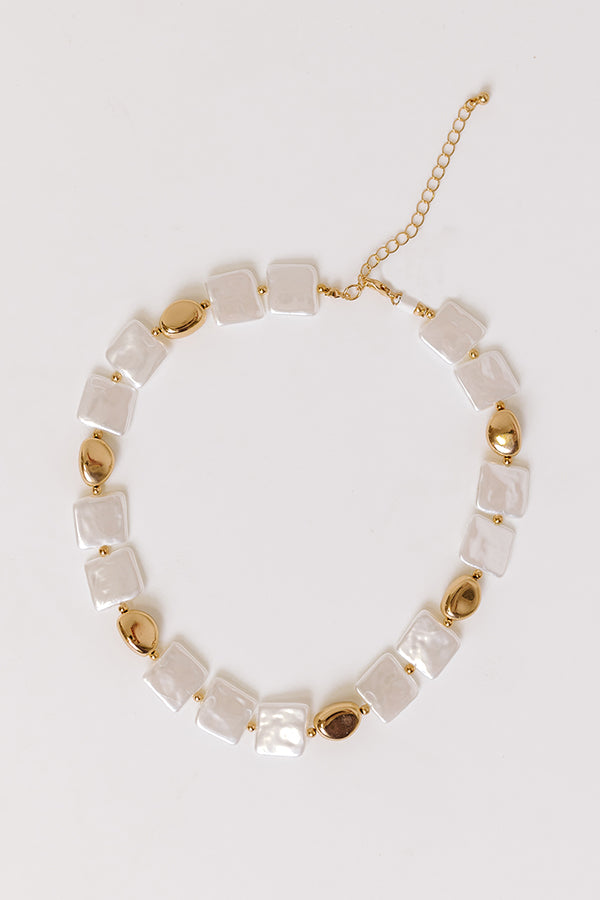 Premium Elegance Adjustable Necklace