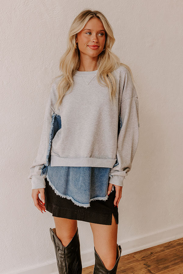 Premium Cozy Weather-Ready Sweatshirt