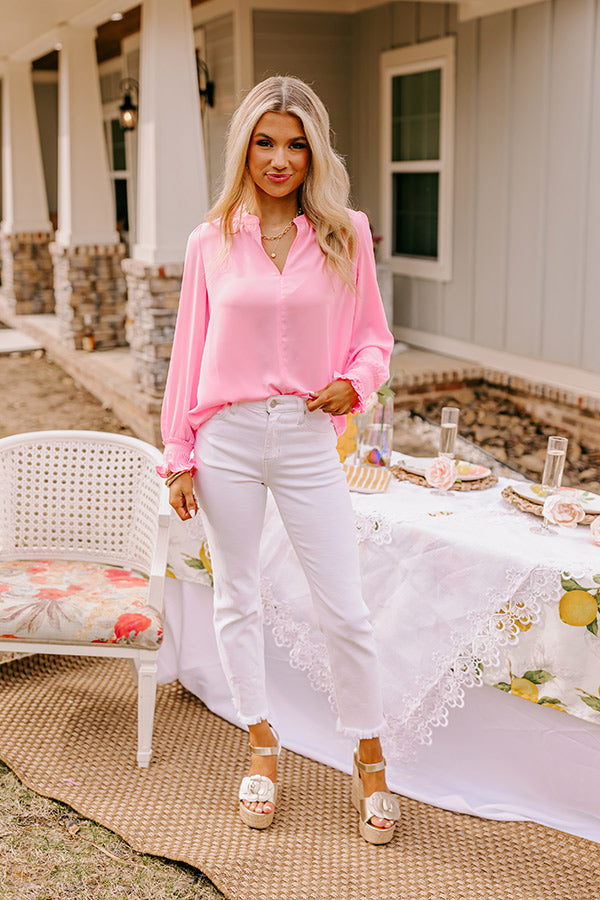 Premium Lush & Luxe Shift Top - Ultimate Comfort & Style