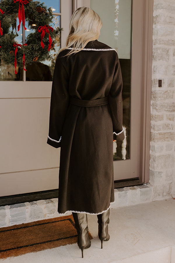 Premium City Stroll Coat - Ultimate Style & Comfort