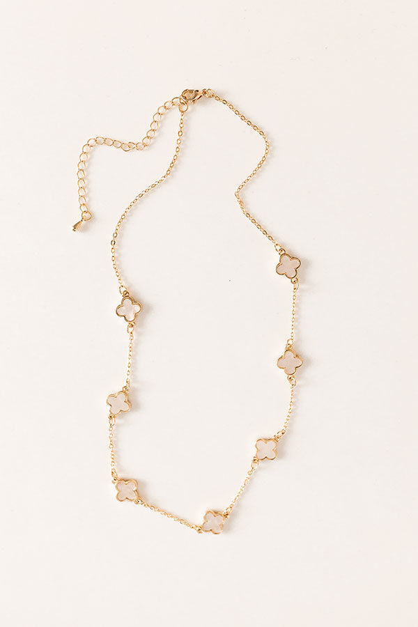 Premium Buttercup Kisses Necklace - Ultimate Style Upgrade