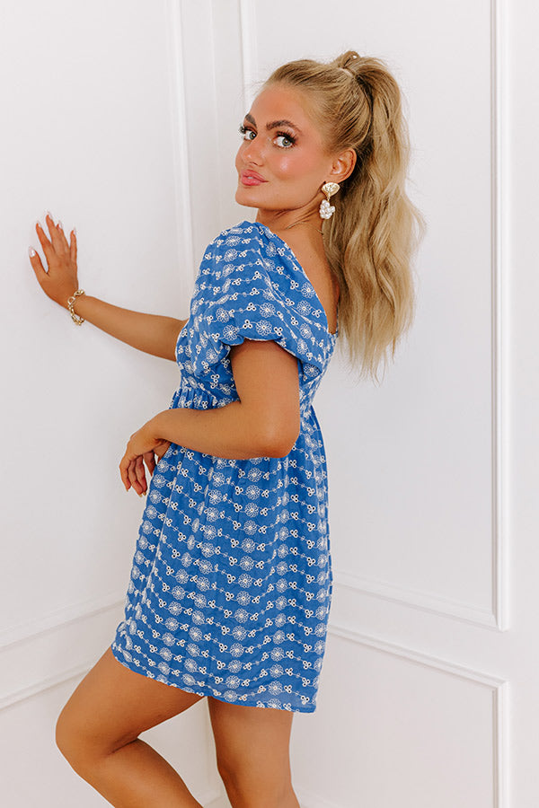 Premium Floral Embroidered Romper - Ultimate Summer Style