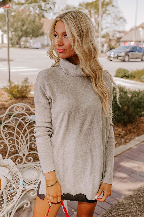 Premium Chic Knit Top for Effortless Style