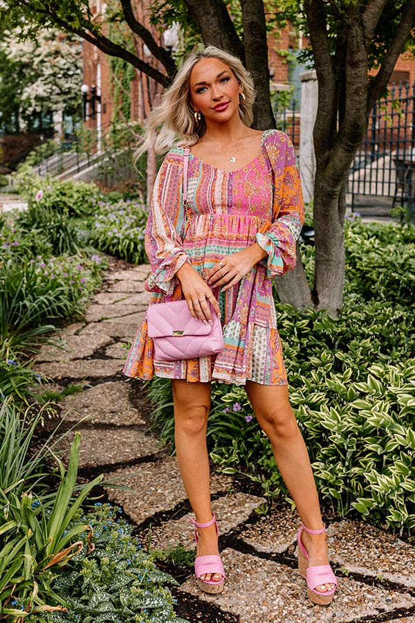 Premium Smocked Floral Dress | Ultimate Summer Style