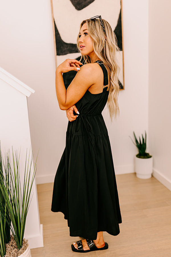 Ultimate L.A. Livin' Midi Dress