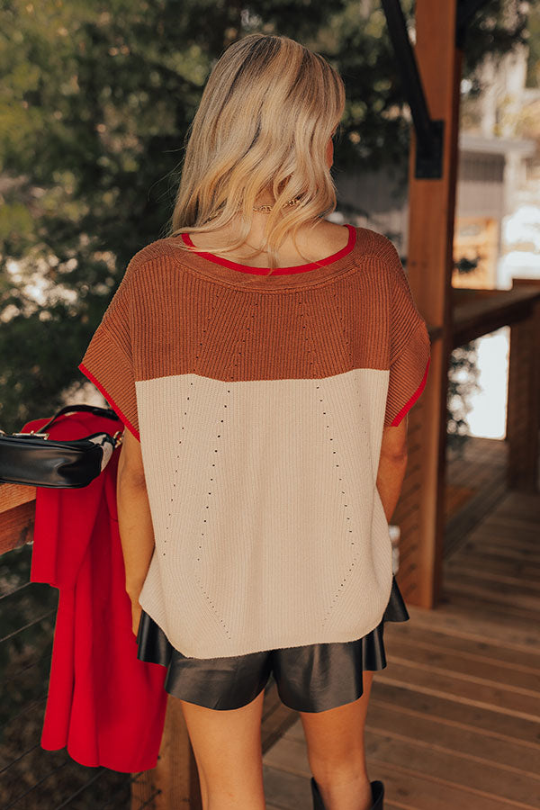 Ultimate Cozy Feels Knit Top - Style & Comfort Redefined