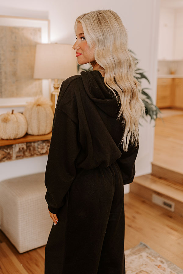 Ultimate Crisp Morning Hoodie - Upgrade Your Lounge Style