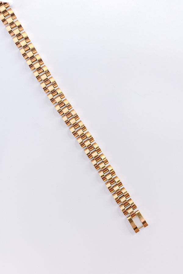 Premium Social Hour Watchband Bracelet - Upgrade Your Style