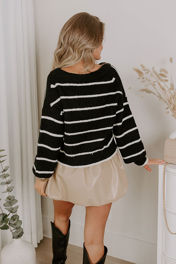 Premium Cozy Knit Sweater - Sweet Perspective