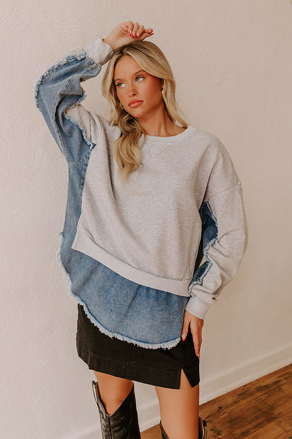 Premium Cozy Weather-Ready Sweatshirt