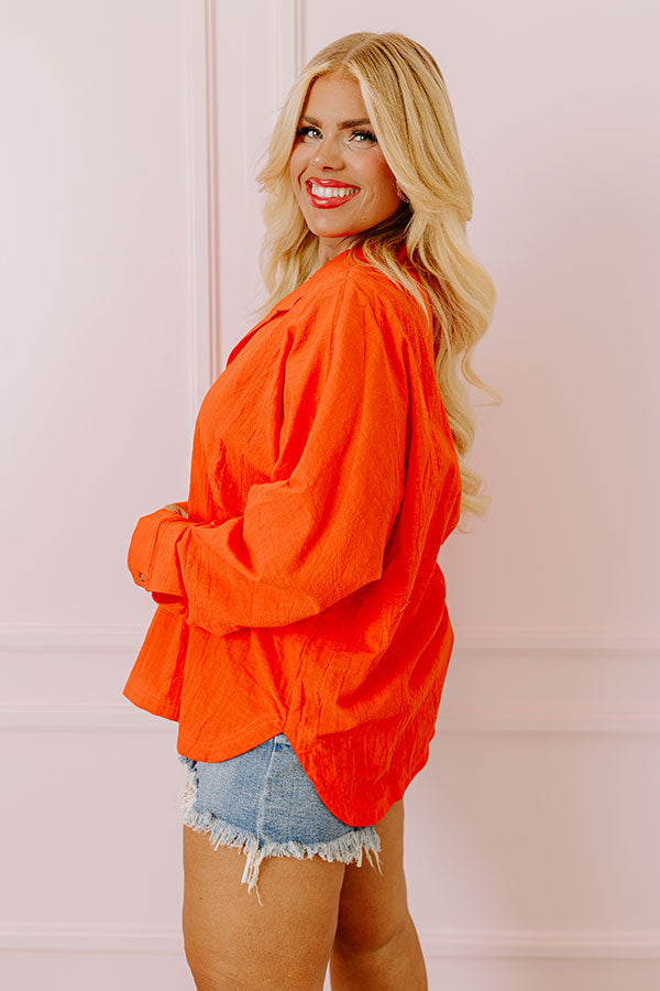 Premium Summer Shift Top - Effortless Curves
