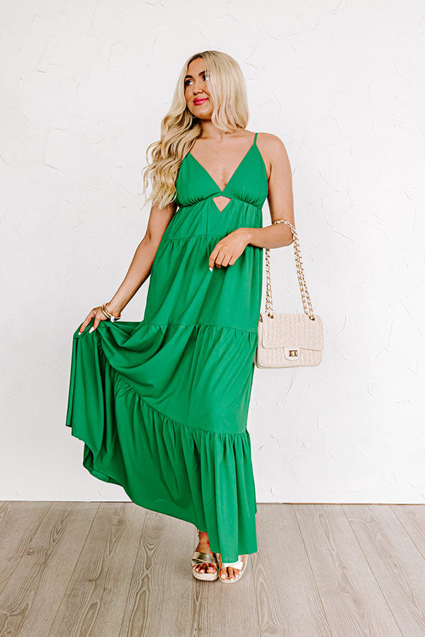 Ultimate Glam Maxi Dress