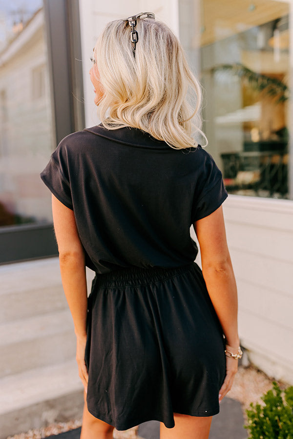 Ultimate Luxe Comforts Butter Soft Romper