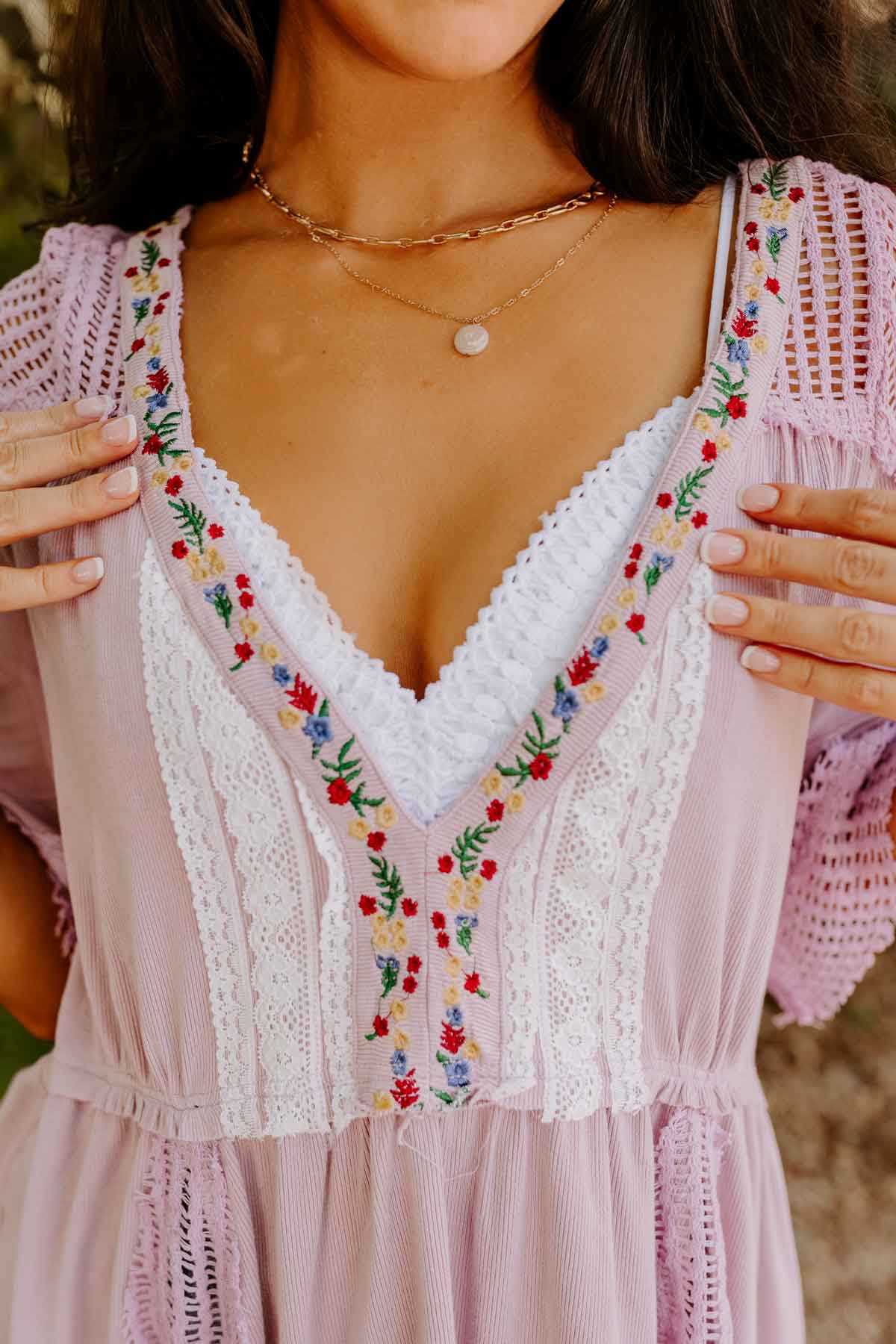 Ultimate Brunch Knit Babydoll Top - Trendy & Chic