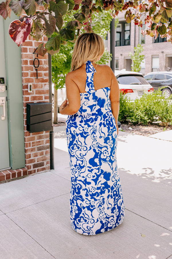 Ultimate Spotlight Delight Maxi Dress