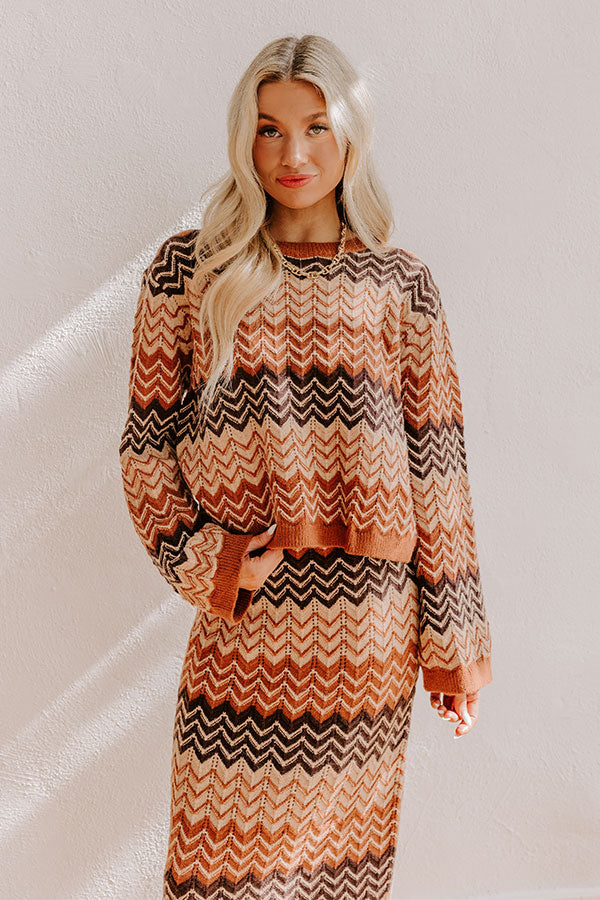 Premium Autumn Knit Sweater - Ultimate Cozy Comfort